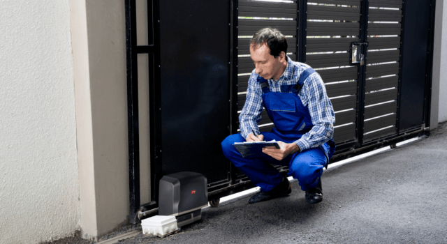 Moteur portail BFT Cagnes-sur-Mer