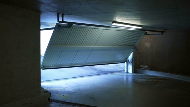 Porte garage BFT Automatismes et fermetures